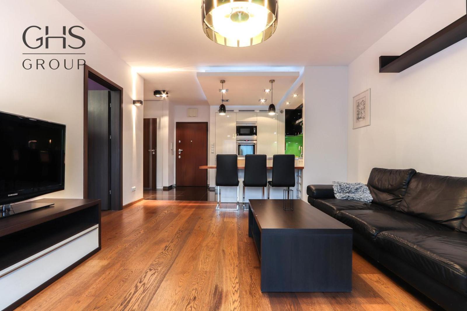 Apartment Beautiful In The Center, Angel