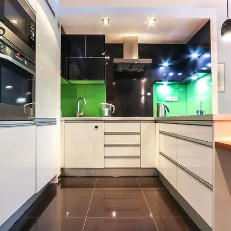 Beautiful Apartment In The City Center, Angel City Krakow Exterior photo