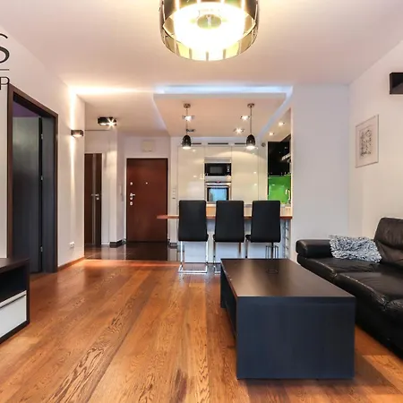 Beautiful Apartment In The City Center, Angel City Krakow Exterior photo