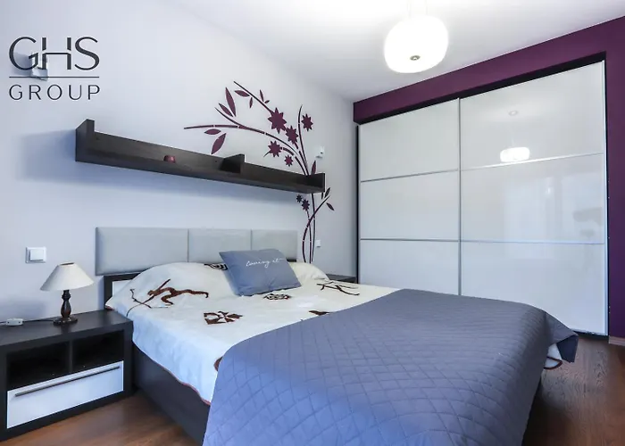 Beautiful Apartment In The City Center, Angel City