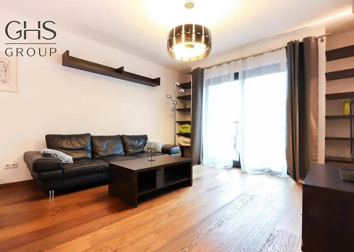 Beautiful Apartment In The City Center, Angel City